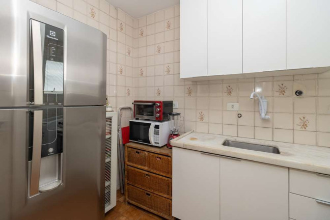 Imagem Cobertura com 1 Quarto à Venda, 83 m² em Vila Clementino - São Paulo