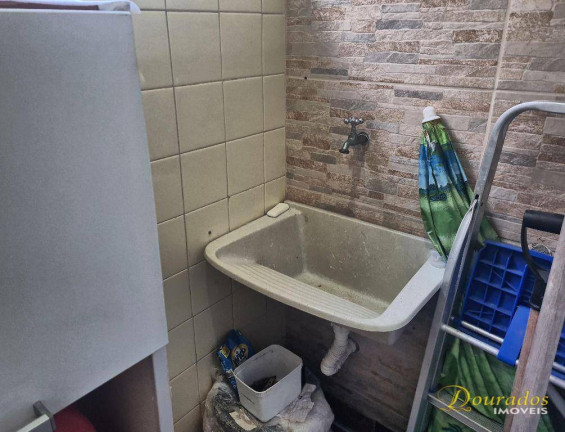Imagem Apartamento com 1 Quarto à Venda, 50 m² em Ocian - Praia Grande