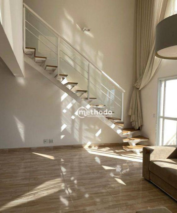 Imagem Cobertura com 3 Quartos à Venda, 210 m² em Mansões Santo Antônio - Campinas Imagem Cobertura com 3 Quartos à Venda, 210 m² em Mansões Santo Antônio - Campinas