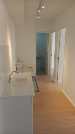 Imagem Imóvel com 2 Quartos à Venda, 35 m² em Barra Funda - São Paulo Imagem Imóvel com 2 Quartos à Venda, 35 m² em Barra Funda - São Paulo