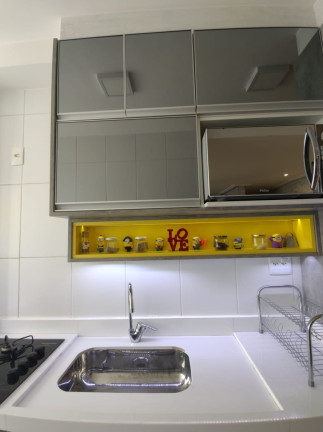Imagem Apartamento com 2 Quartos à Venda, 50 m² em Jardim Caboré - São Paulo