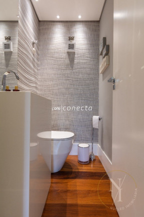 Imagem Apartamento com 3 Quartos à Venda, 152 m² em Vila Regente Feijó - São Paulo Imagem Apartamento com 3 Quartos à Venda, 152 m² em Vila Regente Feijó - São Paulo