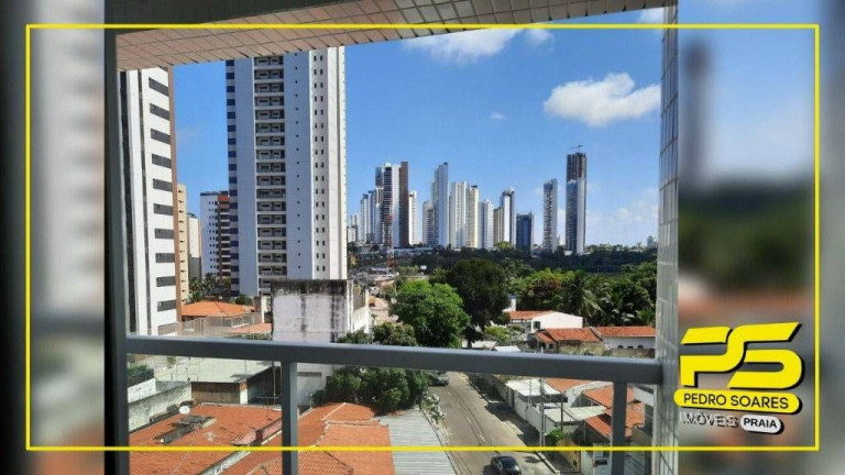 Imagem Apartamento com 3 Quartos à Venda, 85 m² em Cabo Branco - João Pessoa Imagem Apartamento com 3 Quartos à Venda, 85 m² em Cabo Branco - João Pessoa