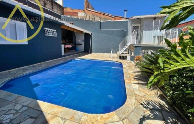 Imagem Casa com 3 Quartos à Venda, 264 m² em Vila Junqueira - Atibaia Imagem Casa com 3 Quartos à Venda, 264 m² em Vila Junqueira - Atibaia