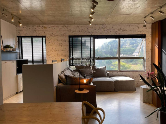 Imagem Apartamento com 1 Quarto à Venda, 70 m² em Praia Brava - Itajaí Imagem Apartamento com 1 Quarto à Venda, 70 m² em Praia Brava - Itajaí