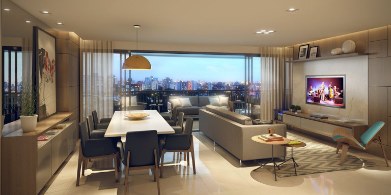 Imagem Apartamento com 4 Quartos à Venda, 219 m² em Aldeota - Fortaleza Imagem Apartamento com 4 Quartos à Venda, 219 m² em Aldeota - Fortaleza