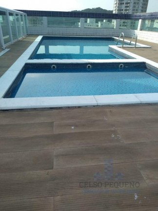 Apartamento com 2 Quartos à Venda, 83 m² em Boqueirão - Praia Grande