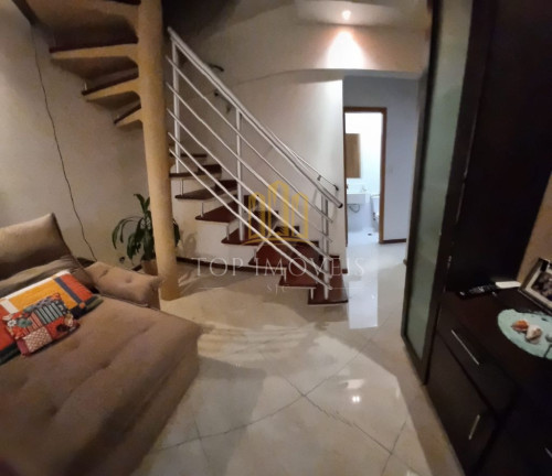 Imagem Cobertura com 4 Quartos à Venda, 150 m² em Jardim Satélite - São José Dos Campos