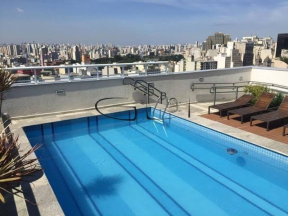 Imagem Imóvel com 1 Quarto à Venda, 27 m² em Centro - São Paulo