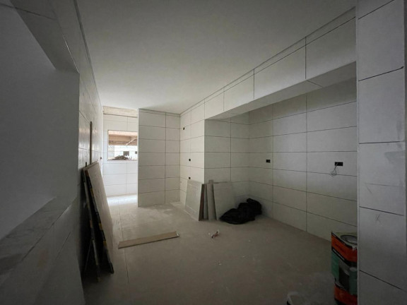 Imagem Imóvel com 3 Quartos à Venda, 129 m² em Guilhermina - Praia Grande