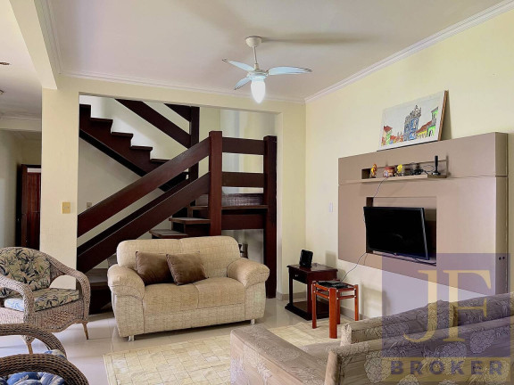 Imagem Casa com 4 Quartos para Temporada, 160 m² em Canasvieiras - Florianópolis Imagem Casa com 4 Quartos para Temporada, 160 m² em Canasvieiras - Florianópolis