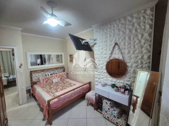 Imagem Apartamento com 4 Quartos à Venda, 110 m² em Gonzaga - Santos Imagem Apartamento com 4 Quartos à Venda, 110 m² em Gonzaga - Santos