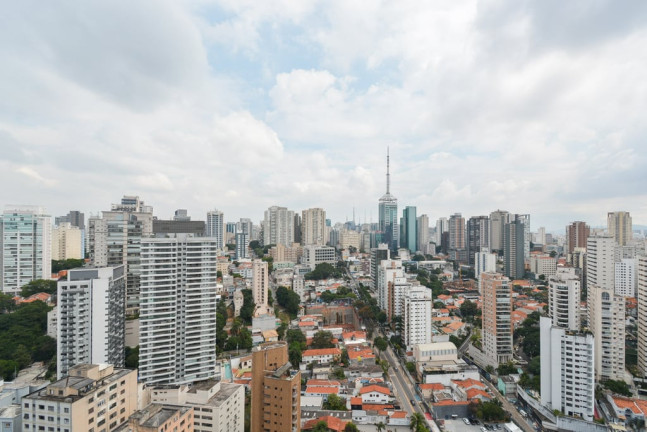 Imagem Imóvel com 1 Quarto à Venda, 48 m² em Vila Mariana - São Paulo