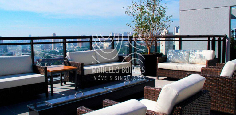 Imagem Apartamento com 1 Quarto à Venda, 40 m² em Tatuapé - São Paulo Imagem Apartamento com 1 Quarto à Venda, 40 m² em Tatuapé - São Paulo