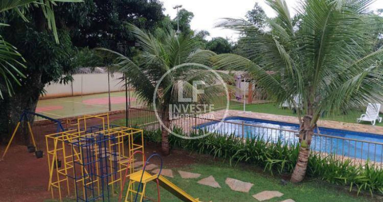Imagem Casa de Condomínio com 3 Quartos à Venda, 125 m² em Parque Amazônia - Goiânia