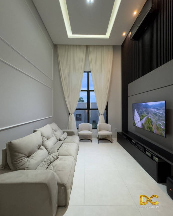 Imagem Casa de Condomínio com 3 Quartos à Venda, 215 m² em Condomínio Primor Das Torres - Cuiabá Imagem Casa de Condomínio com 3 Quartos à Venda, 215 m² em Condomínio Primor Das Torres - Cuiabá