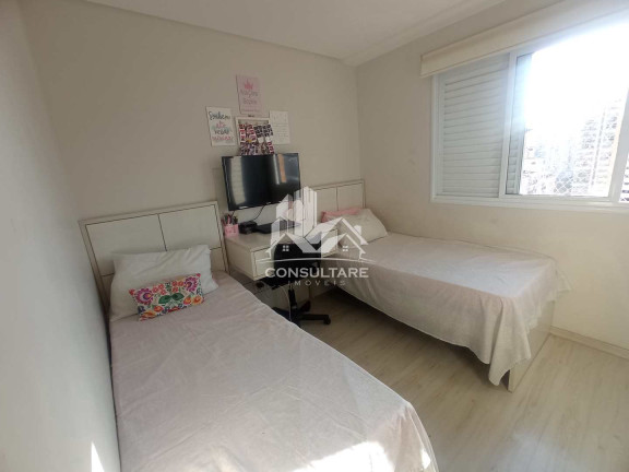 Imagem Apartamento com 3 Quartos à Venda, 139 m² em Gonzaga - Santos Imagem Apartamento com 3 Quartos à Venda, 139 m² em Gonzaga - Santos