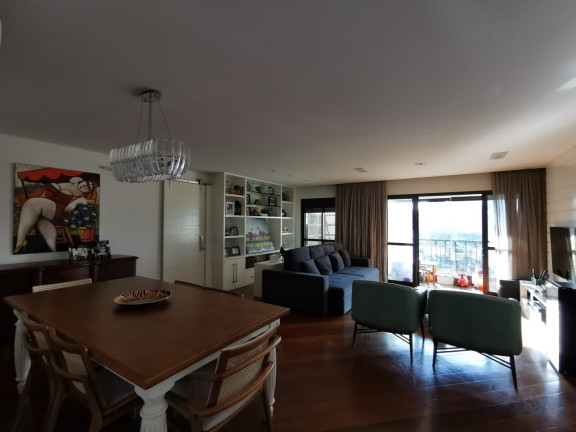 Imagem Apartamento com 3 Quartos à Venda, 131 m² em Brooklin - São Paulo Imagem Apartamento com 3 Quartos à Venda, 131 m² em Brooklin - São Paulo