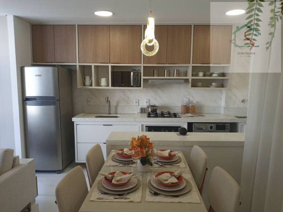 Imagem Apartamento com 2 Quartos à Venda,  em Hortolândia