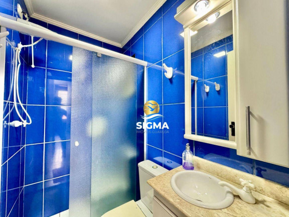 Imagem Apartamento com 3 Quartos à Venda, 85 m² em Tombo - Guarujá Imagem Apartamento com 3 Quartos à Venda, 85 m² em Tombo - Guarujá