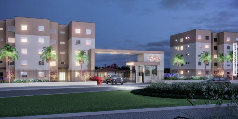 Imagem Apartamento com 1 Quarto à Venda, 29 m² em Hípica - Porto Alegre