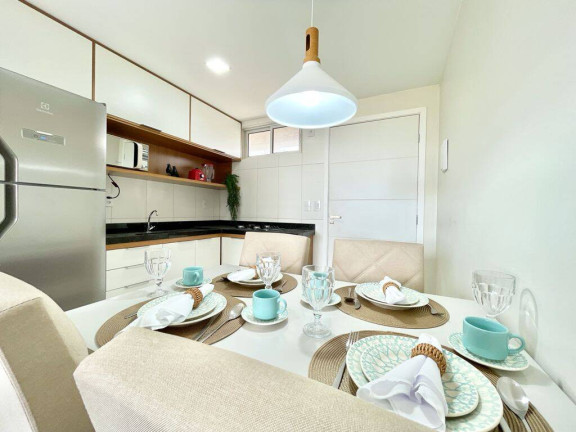 Imagem Apartamento à Venda, 34 m² em Ponta De Campina - Cabedelo