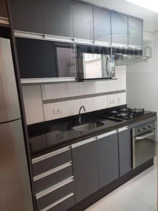 Imagem Apartamento com 2 Quartos à Venda, 146 m² em Jardim Utinga - Santo André