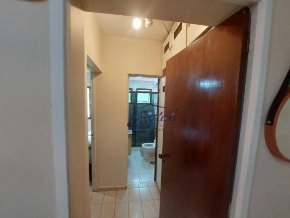 Imagem Apartamento com 1 Quarto à Venda, 51 m² em José Menino - Santos