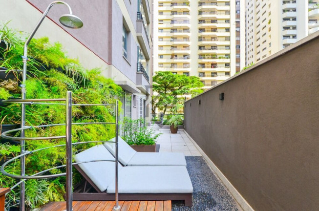 Imagem Cobertura com 2 Quartos à Venda, 144 m² em Vila Nova Conceição - São Paulo Imagem Cobertura com 2 Quartos à Venda, 144 m² em Vila Nova Conceição - São Paulo