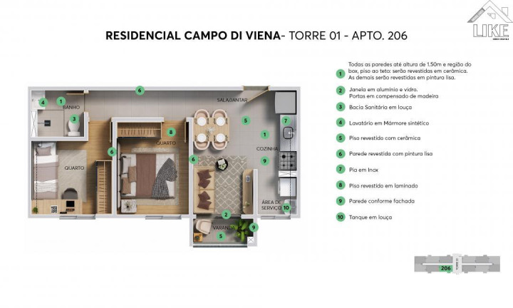 Imagem Imóvel com 2 Quartos à Venda, 41 m² em Cidade Morumbi - São José Dos Campos Imagem Imóvel com 2 Quartos à Venda, 41 m² em Cidade Morumbi - São José Dos Campos