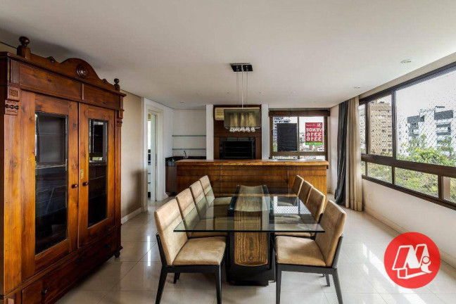 Imagem Apartamento com 4 Quartos à Venda, 222 m² em Petrópolis - Porto Alegre