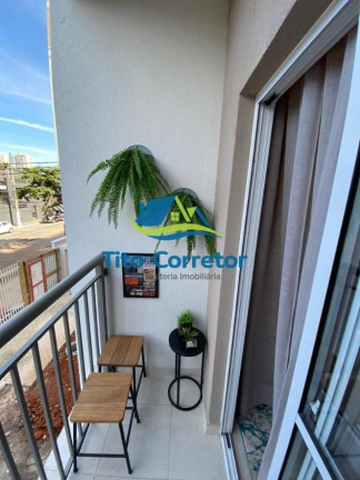 Imagem Apartamento com 2 Quartos à Venda, 35 m² em Vila Graciosa - São Paulo