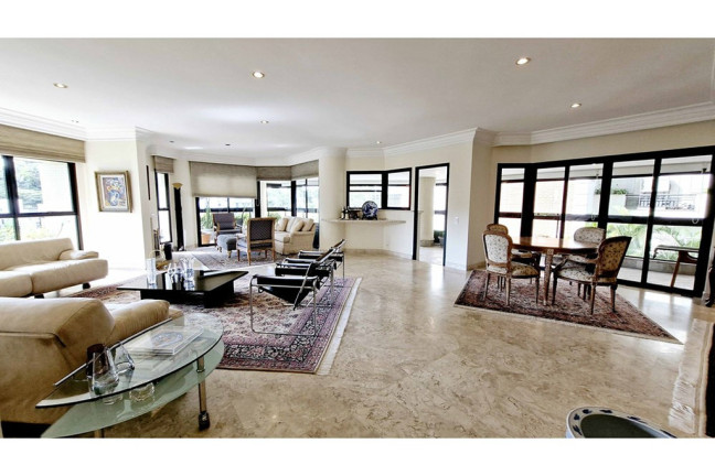 Imagem Imóvel com 4 Quartos à Venda, 380 m² em Morumbi - São Paulo Imagem Imóvel com 4 Quartos à Venda, 380 m² em Morumbi - São Paulo