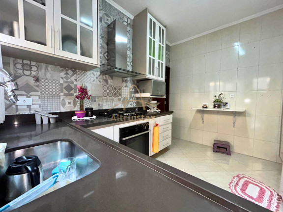 Imagem Casa com 3 Quartos à Venda, 141 m² em Novo Osasco - Osasco