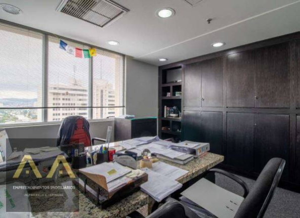 Sala Comercial para Alugar, 212 m² em Alphaville - Barueri