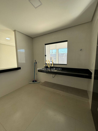 Casa com 3 Quartos à Venda, 126 m² em Terra Jardim - Montes Claros