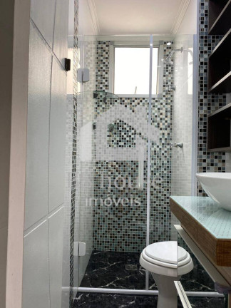 Imagem Apartamento com 2 Quartos à Venda, 40 m² em Vila Lutecia - Santo André