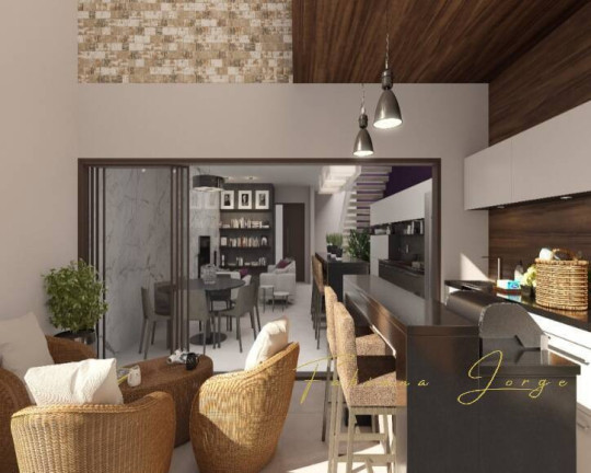 Imagem Sobrado com 3 Quartos à Venda, 110 m² em Parque Taquaral - Campinas Imagem Sobrado com 3 Quartos à Venda, 110 m² em Parque Taquaral - Campinas