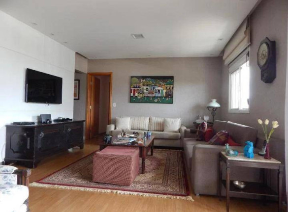 Imagem Apartamento com 3 Quartos à Venda, 140 m² em Tamboré - Santana De Parnaíba Imagem Apartamento com 3 Quartos à Venda, 140 m² em Tamboré - Santana De Parnaíba