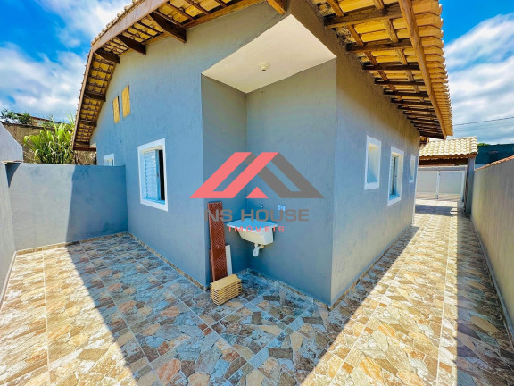 Imagem Casa com 2 Quartos à Venda, 70 m² em Jardim Lindomar - Itanhaém Imagem Casa com 2 Quartos à Venda, 70 m² em Jardim Lindomar - Itanhaém