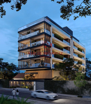 Apartamento com 2 Quartos à Venda, 63 m² em Vila Nova - Cabo Frio