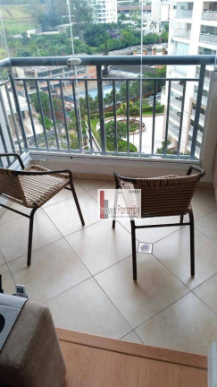 Imagem Apartamento com 2 Quartos à Venda, 55 m² em Morumbi - São Paulo Imagem Apartamento com 2 Quartos à Venda, 55 m² em Morumbi - São Paulo