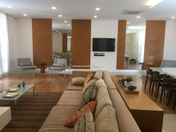 Imagem Apartamento com 4 Quartos à Venda, 250 m² em Chácara Klabina - São Paulo Imagem Apartamento com 4 Quartos à Venda, 250 m² em Chácara Klabina - São Paulo