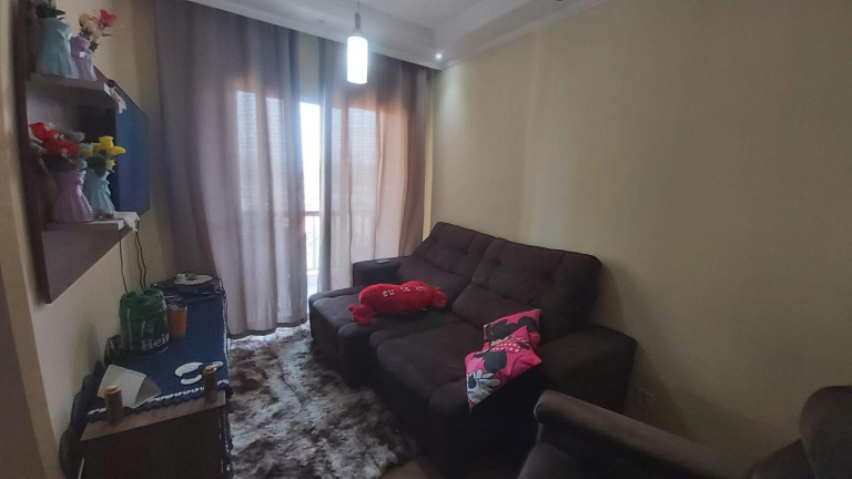Imagem Apartamento com 2 Quartos à Venda, 58 m² em Piratininga - Osasco