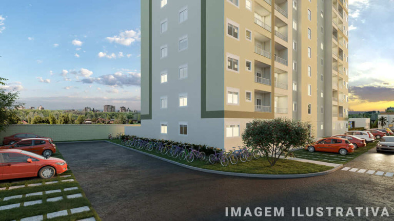 Imagem Apartamento com 2 Quartos à Venda, 43 m²
