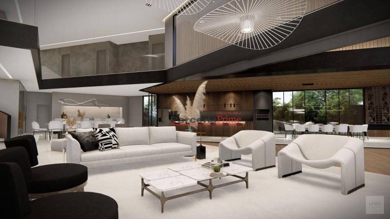Imagem Casa com 9 Quartos à Venda, 930 m² em Riviera Módulo 16 - Bertioga