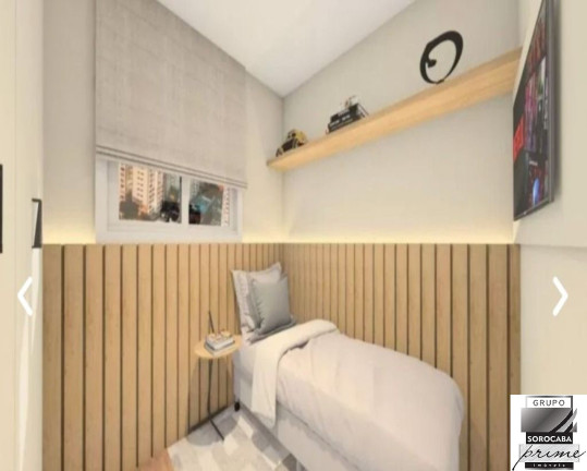 Imagem Apartamento com 2 Quartos à Venda, 52 m² em Parque Campolim - Sorocaba Imagem Apartamento com 2 Quartos à Venda, 52 m² em Parque Campolim - Sorocaba