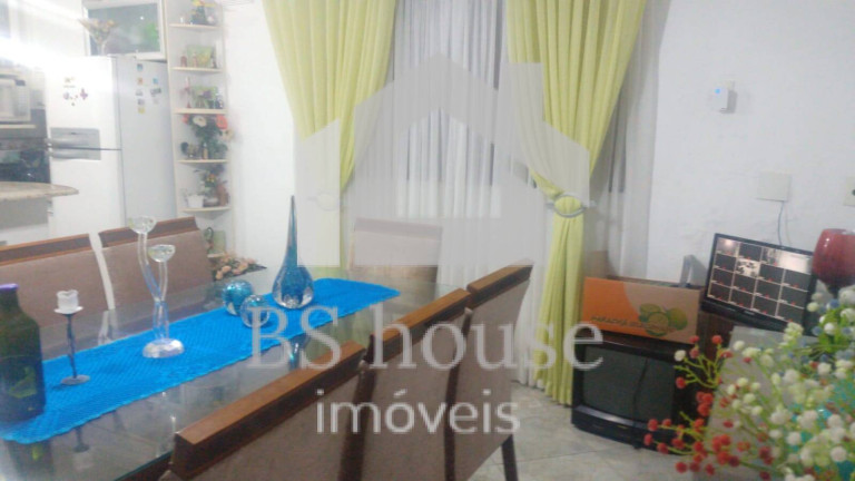 Imagem Sobrado com 4 Quartos para Alugar, 400 m² em Vila Homero Thon - Santo André