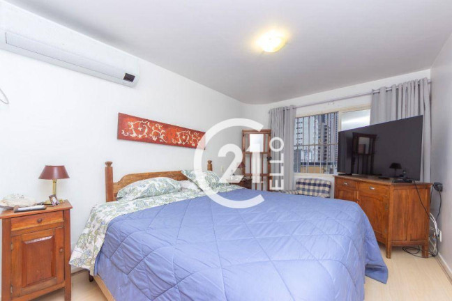 Imagem Apartamento com 3 Quartos à Venda, 149 m² em Itaim Bibi - São Paulo