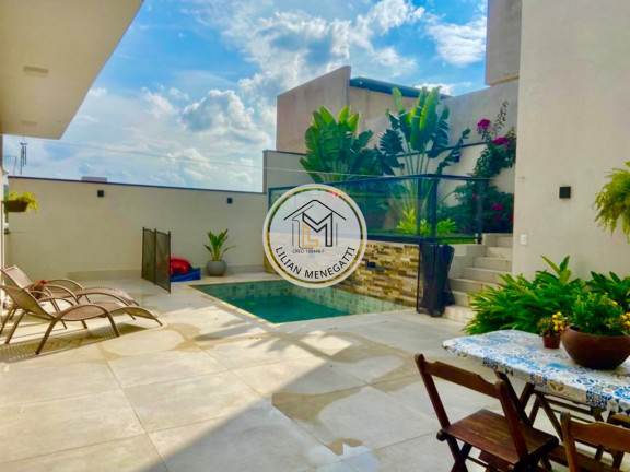 Imagem Imóvel com 4 Quartos à Venda, 378 m² em Brisas Jundiaí - Jundiaí Imagem Imóvel com 4 Quartos à Venda, 378 m² em Brisas Jundiaí - Jundiaí